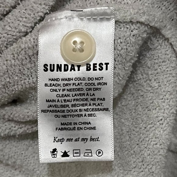 Sunday Best Carmen Cardigan - Picture 4 of 4